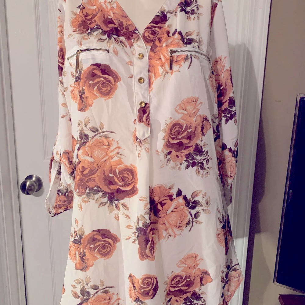 Floral Top